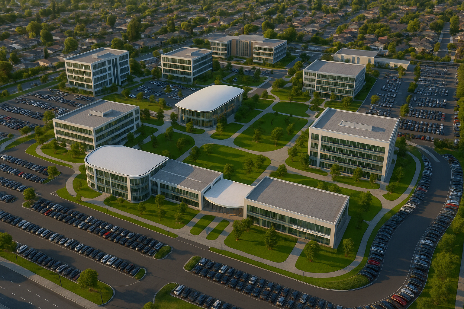 Campus Overview
